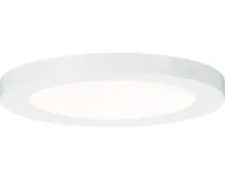 LED Einbauleuchte Paulmann 12 W Warmweiß 1-flammig weiß matt ( 3726 )