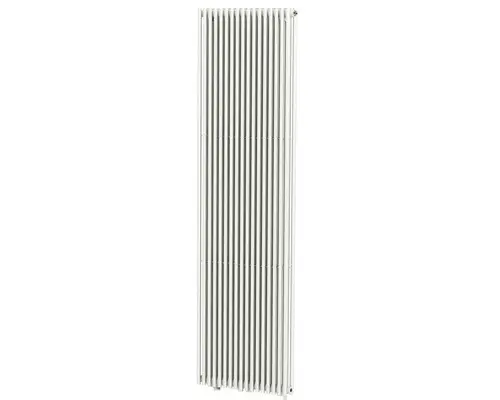 Designheizkörper Rotheigner Pole 1800x600 mm weiß