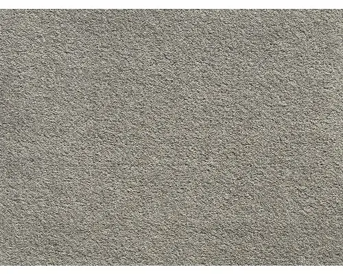 Teppichboden Saxony Grizzly graubeige 400 cm breit (Meterware)