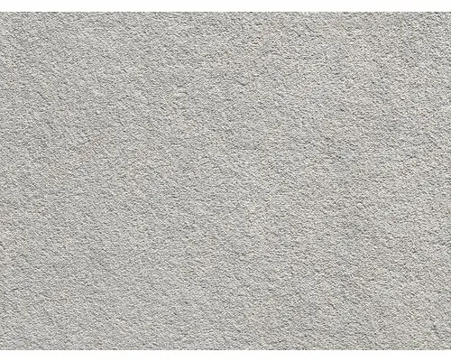 Teppichboden Saxony Grizzly hellgrau 400 cm breit (Meterware)