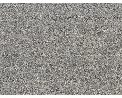 Teppichboden Saxony Grizzly dunkelgrau 400 cm breit (Meterware)