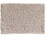 Hornbach Teppichboden Shag Yeti beige 400 cm breit (Meterware)