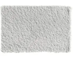 Teppichboden Shag Yeti hellgrau 400 cm breit (Meterware)