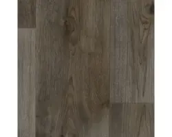 PVC Balder Holz Diele dunkel 400 cm breit (Meterware)