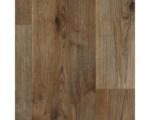 Hornbach PVC Balder Holz Diele braun 200 cm breit (Meterware)