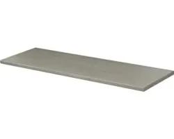 Dolle Regale kiefer grau 18 x 600 x 250 mm