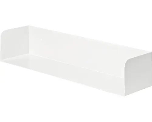 Wandregal Dolle Regale weiß 115 x 800 x 200 mm Tragkraft 30 kg