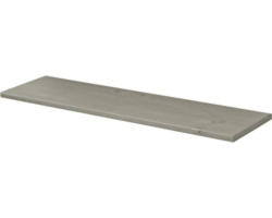 Dolle Regale kiefer grau 18 x 600 x 200 mm