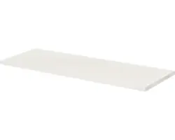 Dolle Regale kiefer weiß 18 x 600 x 250 mm