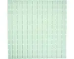 Hornbach Glasmosaik Crystal CM 4SE73 30,0x30,0 cm hellgrün
