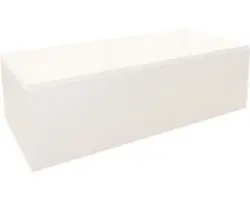 Wannenträger Wesko zu Badewanne Kaldewei Conoduo 180x80 cm