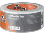 Hornbach ROXOLID Allwetter Klebeband Reparaturband transparent 25 m x 48 mm