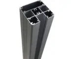 Hornbach Pfosten 190 silber