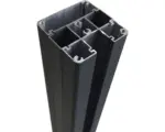 Hornbach Pfosten 91 anthrazit