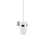 Hornbach WC-Bürstengarnitur Emco Polo chrom