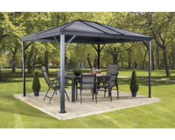 Pavillon SOJAG Ventura 10x14 415 x 289 cm anthrazit