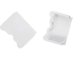 Endkappe Eaton Kunststoff grau 1 Stk.