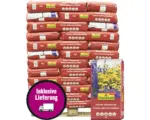 Hornbach Gärtner-Blumenerde FloraSelf Select 36x70 L (= 2,52 m³) Palette inkl. Lieferung