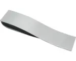 Hornbach Raffspange Indira edestahl-optik 13x3 cm