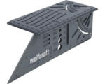 Hornbach 3D-Gehrungswinkel Wolfcraft 45°- und 90°-Winkel