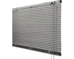 Hornbach Soluna Alu-Jalousie 170 x 170 cm grau, mit 20% mehr Lamellen zur besseren Verdunkelung