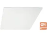 Hornbach Infrarot Heizpaneel Eurom Mon Soleil 800 125x70 cm 800 Watt mit WiFi