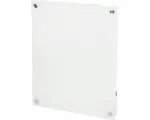 Hornbach Glas-Infrarotheizung Eurom Mon Soleil 300 60x60 cm 350 Watt inkl. WiFi
