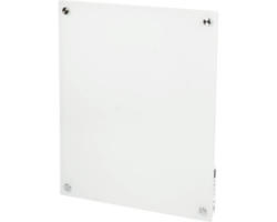 Glas-Infrarotheizung Eurom Mon Soleil 300 60x60 cm 350 Watt inkl. WiFi