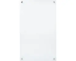 Glas-Infrarotheizung Eurom Mon Soleil 450 100x60 cm 450 Watt mit WiFi
