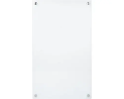 Glas-Infrarotheizung Eurom Mon Soleil 450 100x60 cm 450 Watt mit WiFi