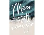 Hornbach Postkarte Meer statt weniger 10,5x14,8 cm