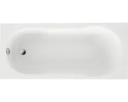 Rechteckbadewannen Ottofond Fortuna 150x75 cm weiß