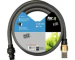 Hornbach Saugschlauchgarnitur for_q FQ-SG, 7m grau