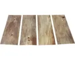 Hornbach Anti-Rutsch-Sticker mySpotti stepon Holz 300x100 mm braun