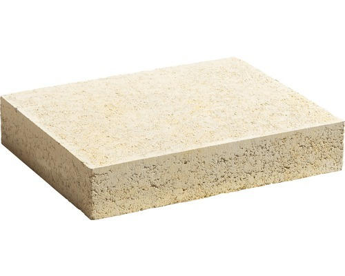 Universalstein Flairstone natur gelb 30x24 cm