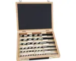 Hornbach Balkenbohrer-Set Alpen 235 mm 6-tlg.