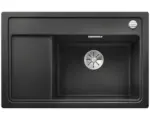 Hornbach Flächenbündige Spüle Blanco Zenar XL 6 S C 510x780 mm anthrazit