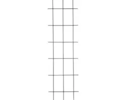 Gitterspalier Lafiora Eisen 45x150 cm anthrazit