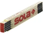 Hornbach Zollstock Sola Holz 2,4 m