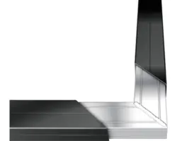 Eckverbinder für Alu-UK 50x30