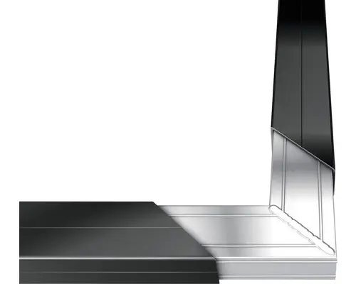 Eckverbinder für Alu-UK 50x30