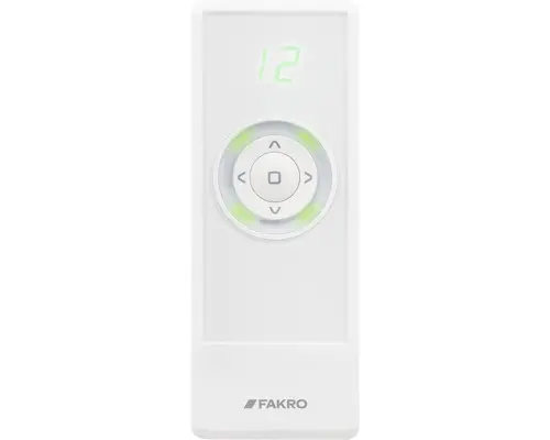 Fakro Fernbedienung ZRH12 weiß