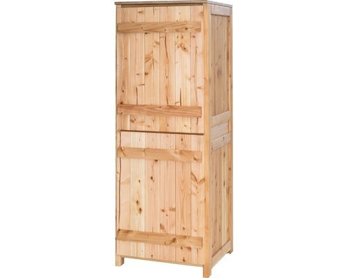 Gartenschrank/Outdoorküche Konsta Hochschrank Typ 543 60x58x172 cm Douglasie