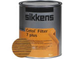 Hornbach SIKKENS Lasur Cetol Filter7 009 eiche dunkel 1 l