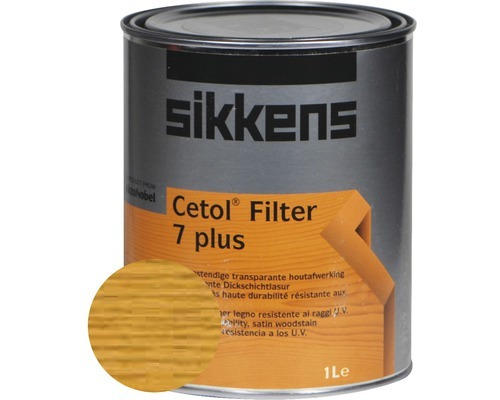 SIKKENS Lasur Cetol Filter7 073 altkiefer 1 l