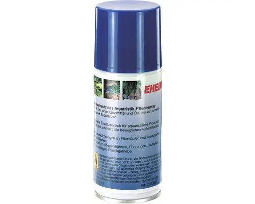 Wasserneutrales Pflegespray Eheim (400100) 0,15 L