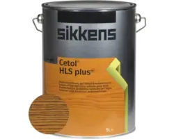 SIKKENS Lasur Cetol HLS Plus 009 eiche dunkel 5 l