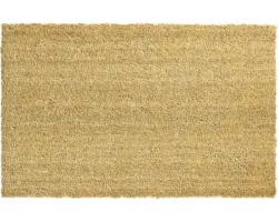 Kokosveloursmatte Ruco 39x59 cm