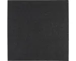 Hornbach Fallschutzmatte 50 x 50 x 4,5 cm schwarz