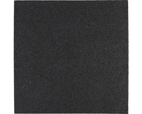 Fallschutzmatte 50 x 50 x 4,5 cm schwarz